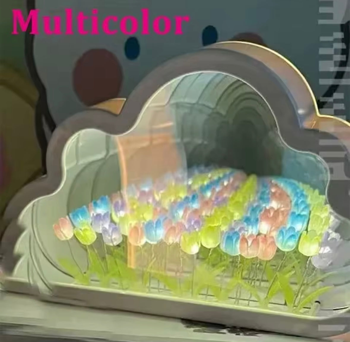 Tulip Glow Night Lamp