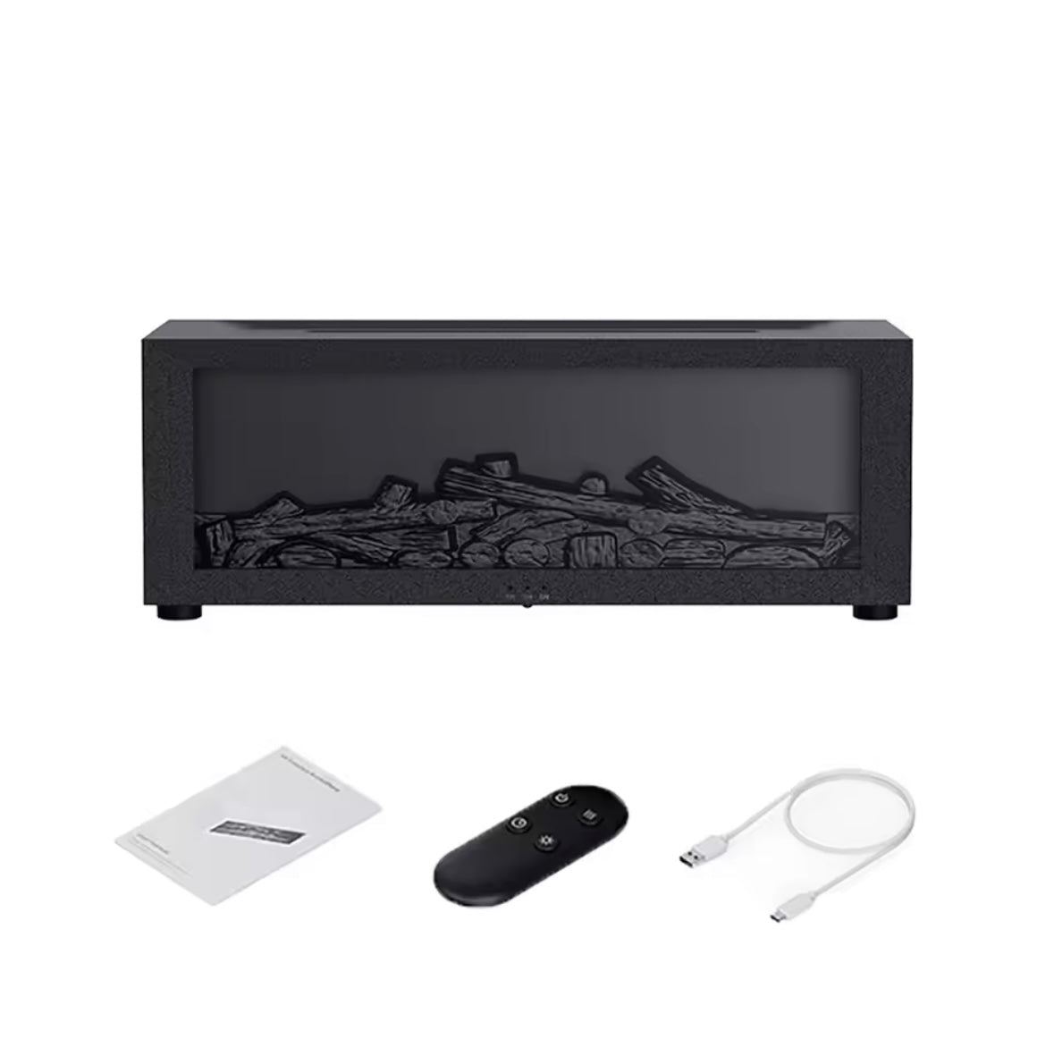 Flame Aroma Diffuser & Humidifier