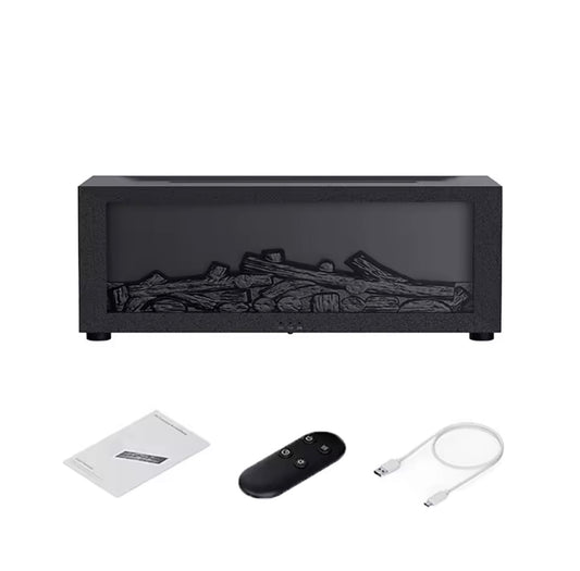 Flame Aroma Diffuser & Humidifier